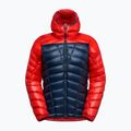 Piumino uomo La Sportiva Lumina 200 Down night sky/mountainred 4