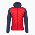 Giacca ibrida da uomo La Sportiva Koro mountain red/night sky