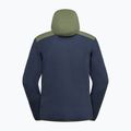 Felpa da uomo La Sportiva Guidance Sherpa Hoody night sky/cypress 2