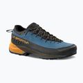 Scarpe da avvicinamento uomo La Sportiva TX4 Evo GTX hurricane/apricot