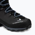 Scarponi da alpinismo donna La Sportiva Aequalibrum Trek GTX carbon/limestone 7