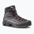 Scarpe da trekking uomo La Sportiva Aequalibrum Trek GTX redwood/gravel