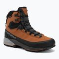 Scarpe da trekking uomo La Sportiva TX5 Evo Mid GTX chestnut/grey