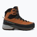 Scarpe da trekking uomo La Sportiva TX5 Evo Mid GTX chestnut/grey 2