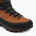 Scarpe da trekking uomo La Sportiva TX5 Evo Mid GTX chestnut/grey 7