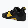 Scarpe da arrampicata La Sportiva HyperEZ black/yellow 3