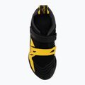 Scarpe da arrampicata La Sportiva HyperEZ black/yellow 5
