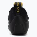 Scarpe da arrampicata La Sportiva HyperEZ black/yellow 6