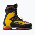 Scarponi da alpinismo uomo La Sportiva Nepal Evo GTX Yellow 2