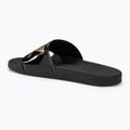 EA7 Emporio Armani Water Sports Visibility infradito nero/oro lucido 3