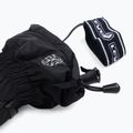 Guanto da snowboard da uomo Level Yeti Mitt nero 4