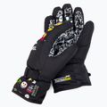 Guanti da sci scuri per bambini Level Junior