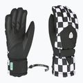 Guanti da sci da donna Level Hero W ninja black