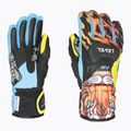 Guanti da sci per bambini Level Sq Jr Cf orange