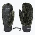 Guanti da sci da donna Level Siberian Mitt forest