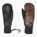Guanti da sci da donna Level Coral Mitt black/camo