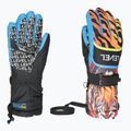 Guanti da snowboard per bambini Level Junior logos