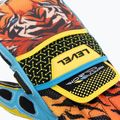 Guanti da sci per bambini Level Worldcup Jr Cf Mitt orange 4