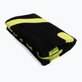 Asciugamano EA7 Emporio Armani  Sports Visibility Towel nero/acid lime 3