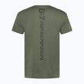 T-shirt da uomo EA7 Emporio Armani Train Series Extended Logo beetle 2