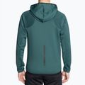 Felpa uomo EA7 Emporio Armani Vigor7 Hoodie stargazer 2