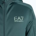 Felpa uomo EA7 Emporio Armani Vigor7 Hoodie stargazer 3