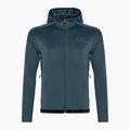 Felpa uomo EA7 Emporio Armani Vigor7 Hoodie stargazer 6
