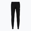 Pantaloni donna EA7 Emporio Armani Train Logo Series Essential neri