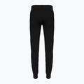 Pantaloni donna EA7 Emporio Armani Train Logo Series Essential neri 2