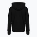 Tuta da donna EA7 Emporio Armani Train Extended Logo nero/logo bianco 3