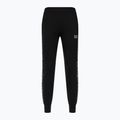 Tuta da donna EA7 Emporio Armani Train Extended Logo nero/logo bianco 5