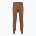 Tuta da donna EA7 Emporio Armani Extended Logo tan/logo pristine 5