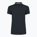 Polo donna EA7 Emporio Armani Train Core blu navy 2