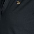 Polo donna EA7 Emporio Armani Train Costa Smeralda blu navy 3