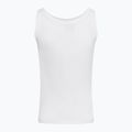 Canotta donna EA7 Emporio Armani Train Shiny bianco/logo nero 2