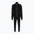 EA7 Tuta Emporio Armani donna Train Core FZ nero