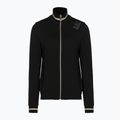EA7 Tuta Emporio Armani donna Train Core FZ nero 2