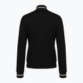EA7 Tuta Emporio Armani donna Train Core FZ nero 3