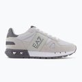 EA7 Emporio Armani Black & White Laces scarpe  vetro antartico/volcanico 9