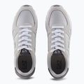 EA7 Emporio Armani Black & White Laces scarpe  vetro antartico/volcanico 12