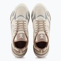 EA7 Emporio Armani Ace Runner Scarpe a rete grigio bianco/portabella 12