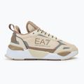 EA7 Emporio Armani Ace Runner Scarpe a rete grigio bianco/portabella 2