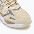 EA7 Emporio Armani Ace Runner Scarpe a rete grigio bianco/portabella 7
