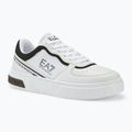 EA7 Emporio Armani Premium Court scarpe bianche/nere