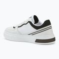 EA7 Emporio Armani Premium Court scarpe bianche/nere 3