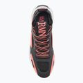 EA7 Emporio Armani Infinity Cage scarpe nero/corallo acceso 5