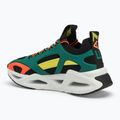 EA7 Emporio Armani Infinity Cage nero/ evergreen/ arancio fluo 3