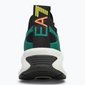 EA7 Emporio Armani Infinity Cage nero/ evergreen/ arancio fluo 6