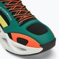 EA7 Emporio Armani Infinity Cage nero/ evergreen/ arancio fluo 7