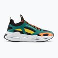 EA7 Emporio Armani Infinity Cage nero/ evergreen/ arancio fluo 9